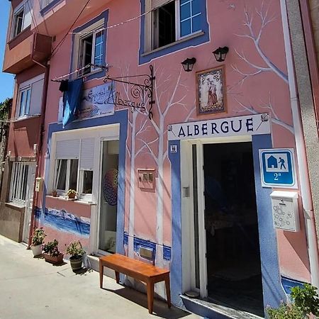 Albergue De Peregrinos La Espiral Finisterre Dış mekan fotoğraf