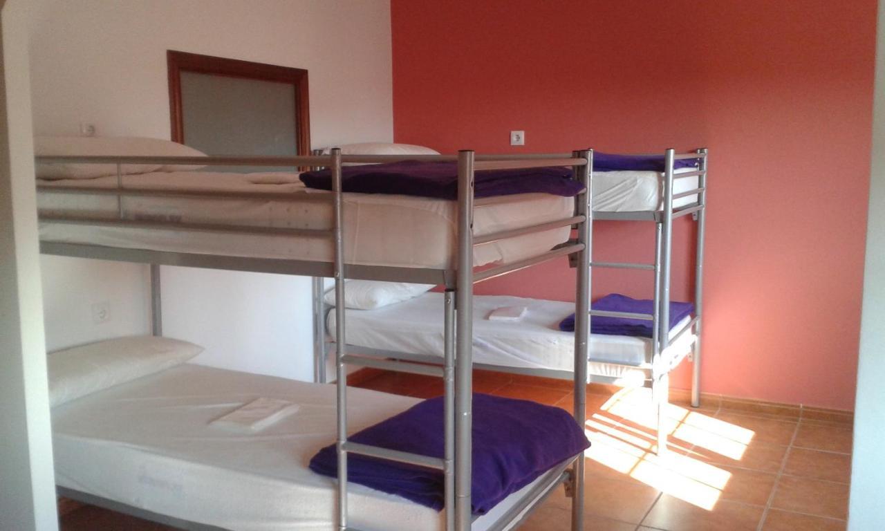 Albergue De Peregrinos La Espiral Finisterre Dış mekan fotoğraf