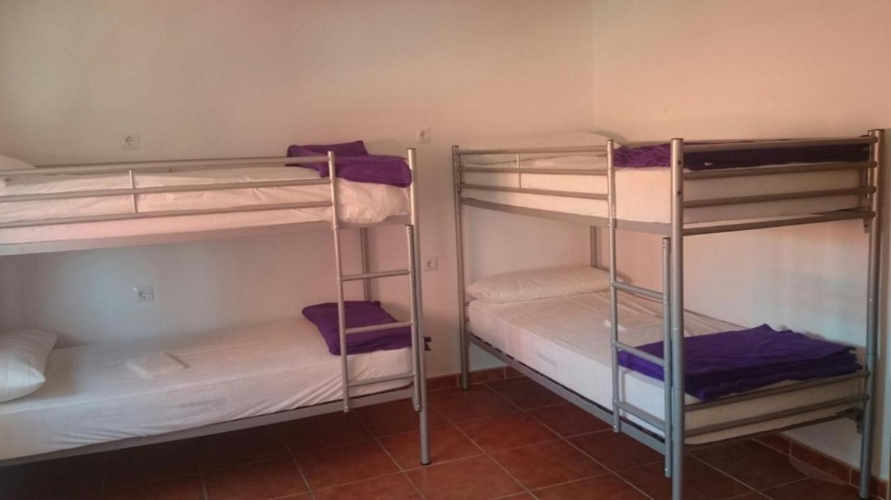 Albergue De Peregrinos La Espiral Finisterre Dış mekan fotoğraf