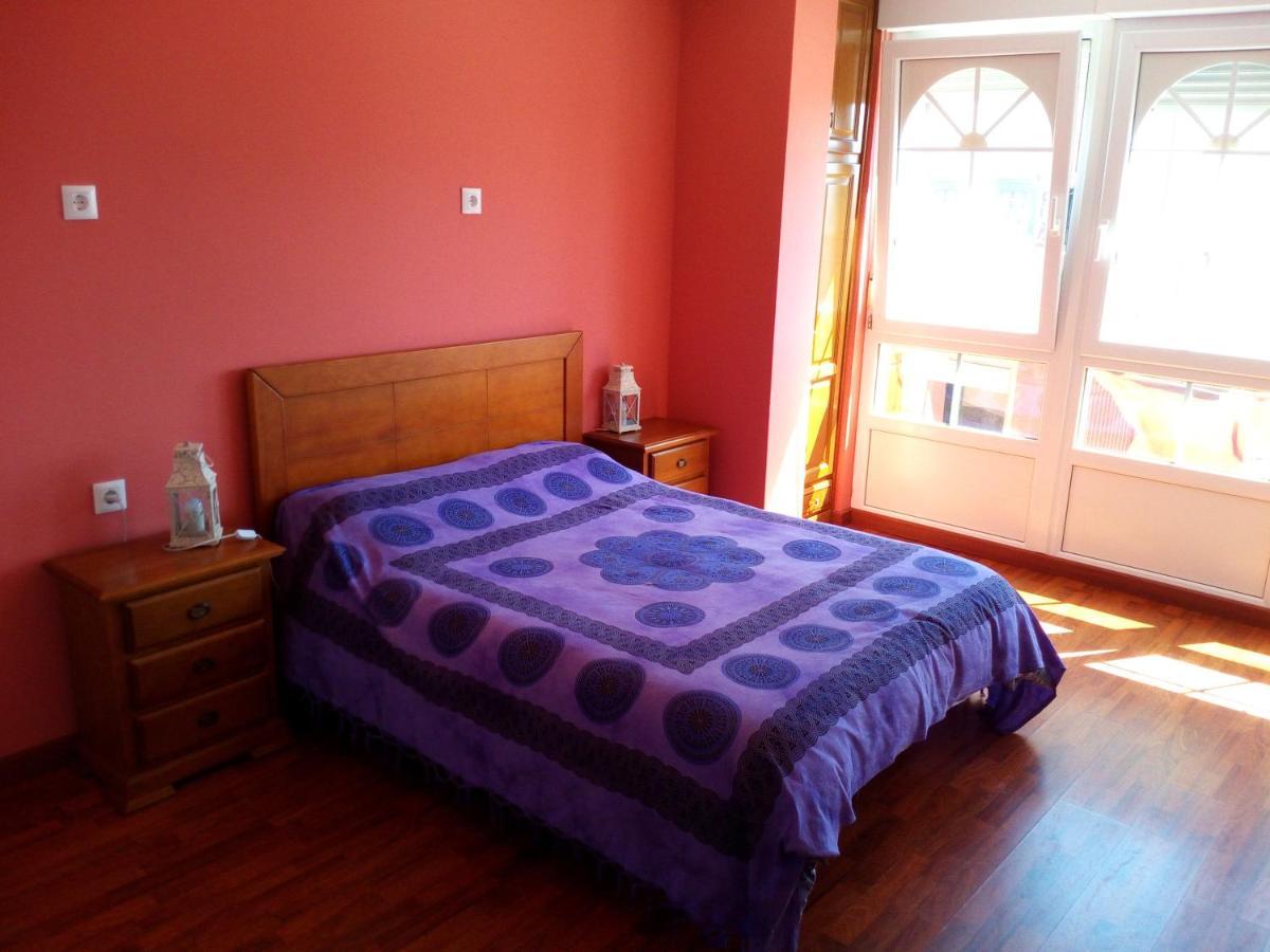 Albergue De Peregrinos La Espiral Finisterre Dış mekan fotoğraf