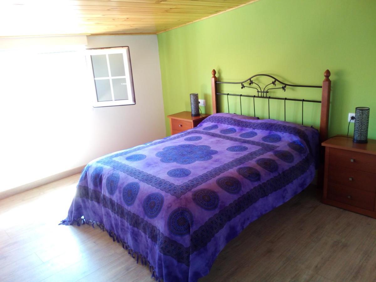 Albergue De Peregrinos La Espiral Finisterre Dış mekan fotoğraf